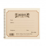 D'ADDARIO B6S-64 нотная тетрадь