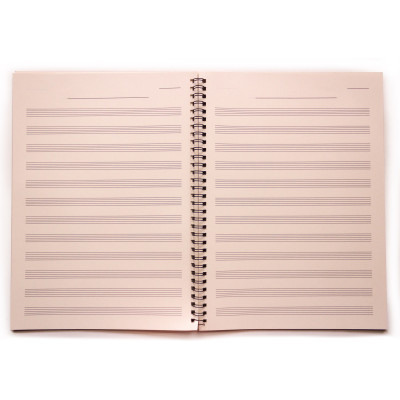 FZONE MPB-48 нотная тетрадь