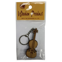 MAXTONE KCN-V KEYCHAIN VIOLIN 
