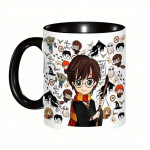 MAYA CUP HARRY-POTTER-MAGICIS-FABULIS кружка з ілюстрацією