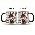 MAYA CUP HARRY-POTTER-MAGICIS-FABULIS кружка з ілюстрацією