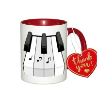 MAYA MUSIC CUP piano