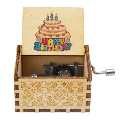 MAYA Music Box музыкальная шкатулка