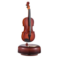 MAYA MUSIC BOX VIOLIN