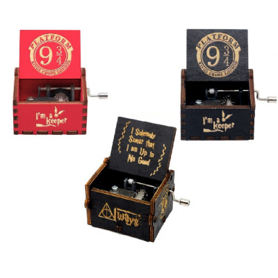 MAYA Music Box Harry Potter музична скринька