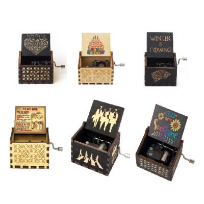 MAYA Music Box музыкальная шкатулка
