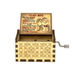 MAYA Music Box музыкальная шкатулка