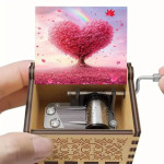 MAYA Music Box музыкальная шкатулка