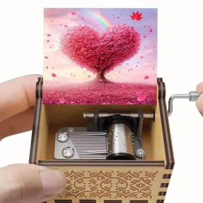 MAYA Music Box музыкальная шкатулка