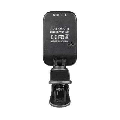 NUX CHERUB WST-645 тюнер