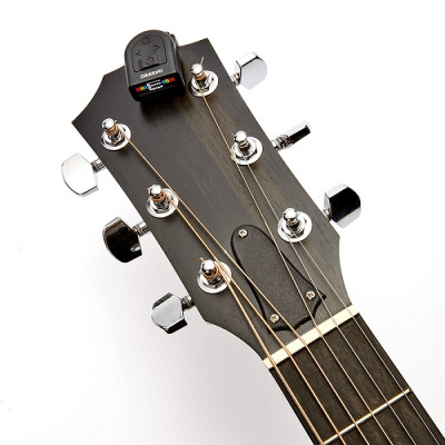 D'ADDARIO PW-CT-12 MICRO HEADSTOCK TUNER тюнер