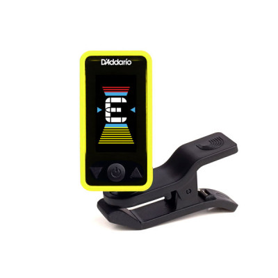 D'ADDARIO PW-CT-17YL ECLIPSE TUNER тюнер хроматичний (прищіпка) 