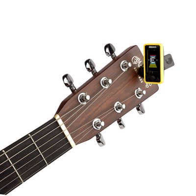D'ADDARIO PW-CT-17YL ECLIPSE TUNER тюнер хроматичний (прищіпка) 