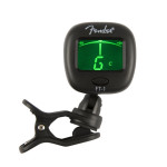 FENDER FT-1 PRO CLIP-ON TUNER BLACK тюнер хроматичний (прищіпка) 