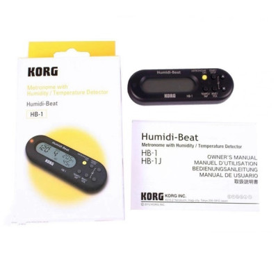 KORG HUMIDIBEAT HB1 BK метроном