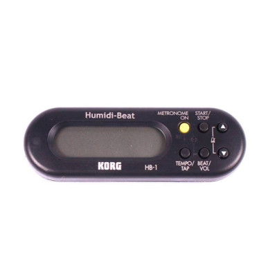 KORG HUMIDIBEAT HB1 BK метроном