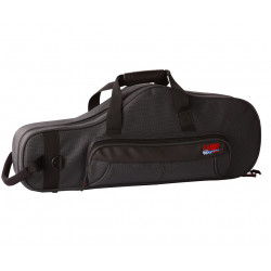 GATOR GL-ALTOSAX-MPC ALTO SAX CASE W/Mouthpiece Storage GATOR GL-ALTOSAX-MPC ALTO SAX CASE W/Mouthpiece Storage