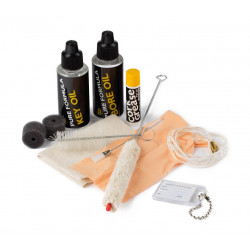DUNLOP HE105 WOOD CLARINET Maintenance Kit DUNLOP HE105 WOOD CLARINET Maintenance Kit