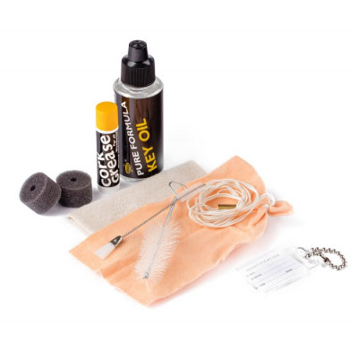 DUNLOP HE106 COMPOSITION CLERINET Maintenance Kit набір для догляду за композитним кларнетом
