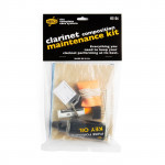 DUNLOP HE106 COMPOSITION CLERINET Maintenance Kit набір для догляду за композитним кларнетом
