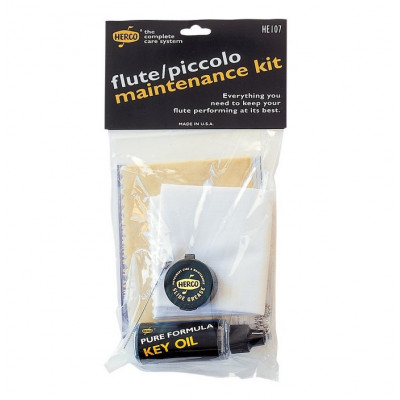 DUNLOP HE107 FLUTE Maintenance Kit набір по догляду за флейтою