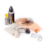DUNLOP HE108 SAXOPHONE MAINTENANCE KIT набір для догляду за саксофоном