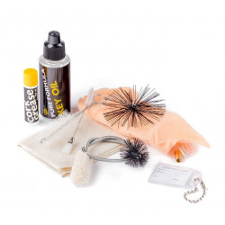 DUNLOP HE108 SAXOPHONE MAINTENANCE KIT DUNLOP HE108 SAXOPHONE MAINTENANCE KIT
