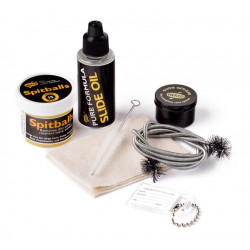 DUNLOP HE110 TROMBONE MAINTENANCE KIT DUNLOP HE110 TROMBONE MAINTENANCE KIT