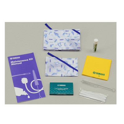 Набір для догляду за саксофоном Yamaha Saxophone Maintenance Kit