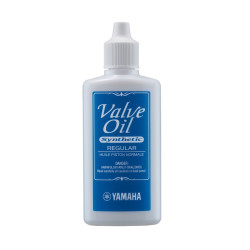YAMAHA VALVE OIL REGULAR (60ML) YAMAHA VALVE OIL REGULAR (60ML)