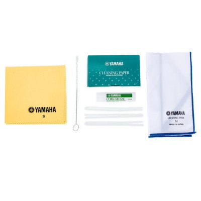 YAMAHA CLARINET MAINTENANCE KIT набір для догляду за кларнетом