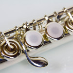 YAMAHA RING KEY PATCH FOR FLUTE заглушки для кільцевих клавіш флейти