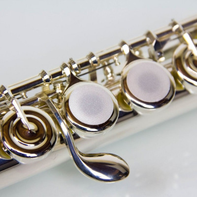 YAMAHA RING KEY PATCH FOR FLUTE заглушки для кільцевих клавіш флейти