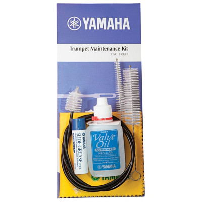 YAMAHA TRUMPET MAINTENANCE KIT набір для догляду за трубою