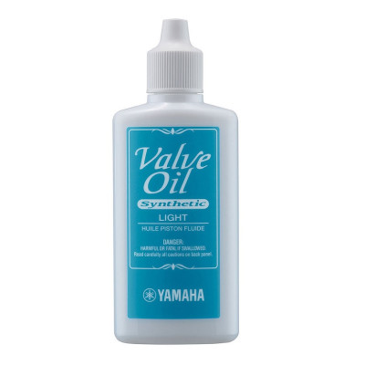 YAMAHA VALVE OIL LIGHT 60ml мастило для клапанів