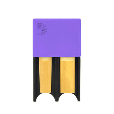 D'ADDARIO REED GUARD LARGE - PURPLE тримач для тростин