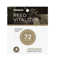D'ADDARIO RV0173 REED VITALIZER SINGLE REFILL PACK D'ADDARIO RV0173 REED VITALIZER SINGLE REFILL PACK
