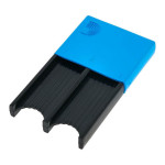 D'ADDARIO REED GUARD LARGE - BLUE тримач для тростин