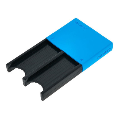D'ADDARIO REED GUARD LARGE - BLUE тримач для тростин