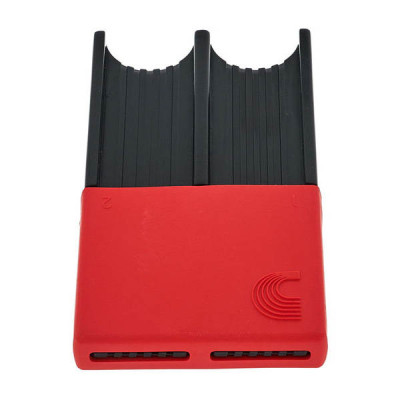 D'ADDARIO REED GUARD LARGE - RED тримач для тростин