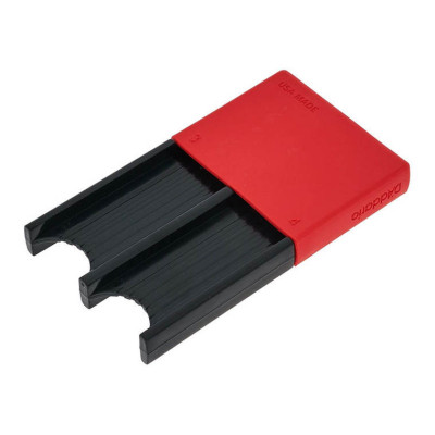 D'ADDARIO REED GUARD LARGE - RED тримач для тростин