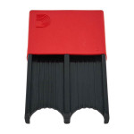 D'ADDARIO REED GUARD LARGE - RED тримач для тростин