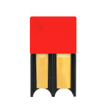 D'ADDARIO REED GUARD LARGE - RED тримач для тростин