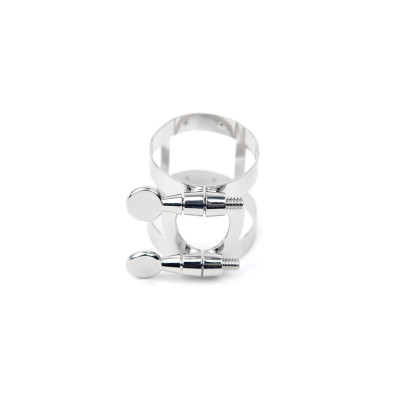 D'ADDARIO RICO RCL1LN LIGATURE FOR BB CLARINET NICKEL-PLATED лігатура для кларнета