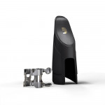 D'ADDARIO HAS1S H-LIGATURE & CAP FOR лігатура і ковпачок для альт саксофона