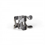 D'ADDARIO HAS1S H-LIGATURE & CAP FOR лігатура і ковпачок для альт саксофона