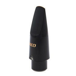 D'ADDARIO RRGMPCASXC5 GRAFTONITE MOUTHPIECE-ALTO SAX #C5 D'ADDARIO RRGMPCASXC5 GRAFTONITE MOUTHPIECE-ALTO SAX #C5