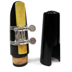 J.MICHAEL MCL-701S BB CLARINET MOUTHPIECE SET J.MICHAEL MCL-701S BB CLARINET MOUTHPIECE SET