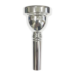 MAXTONE MPC6B TENOR TROMBONE MOUTHPIECE #6 1/2 AL-L MAXTONE MPC6B TENOR TROMBONE MOUTHPIECE #6 1/2 AL-L