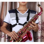MAYA RB26461 SAXOPHONE STRAP ремінь для саксофону